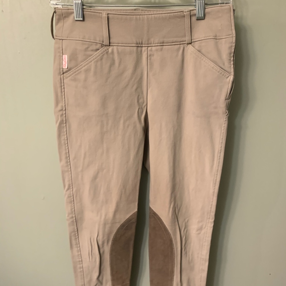 Tailored Sportsman Tan Show Pants